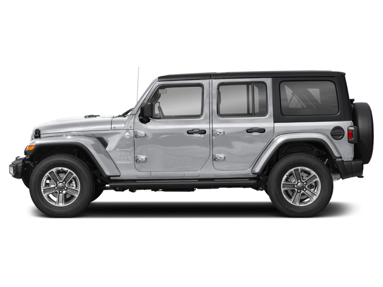 2023 Jeep Wrangler Sahara 4DR 4X4 Listowel ON