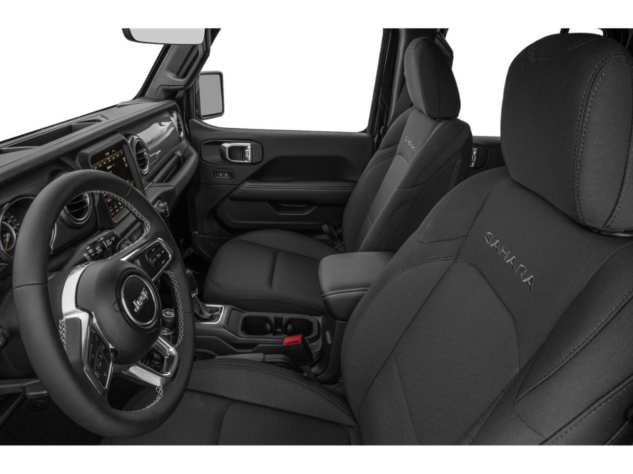 2023 Jeep Wrangler Sahara Altitude 4DR 4X4 LEATHER NAVI Listowel ON