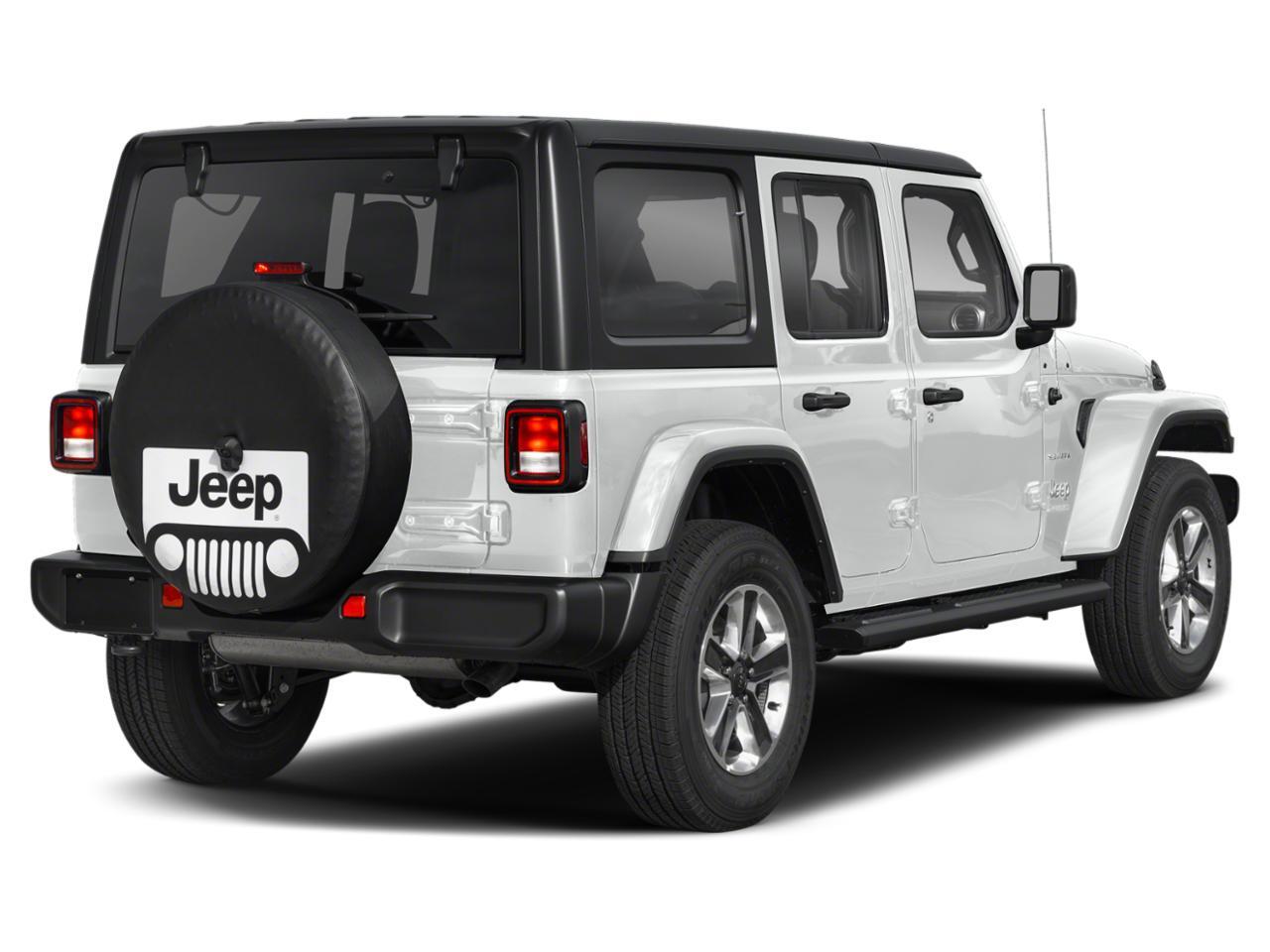 2023 Jeep Wrangler Sahara Altitude 4DR 4X4 Listowel ON