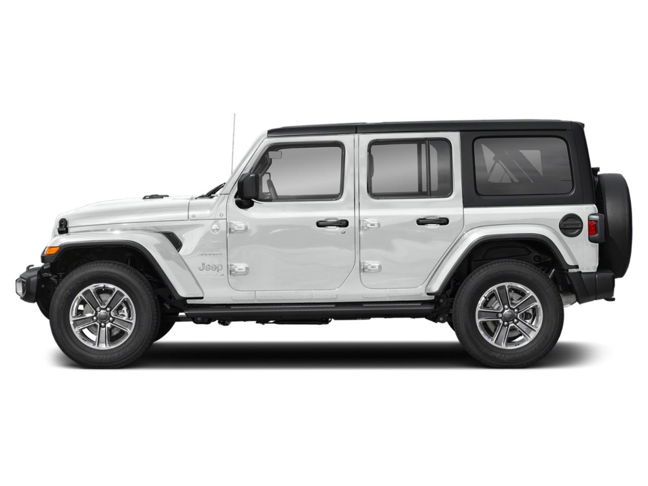 2023 Jeep Wrangler Sahara Grande Prairie AB