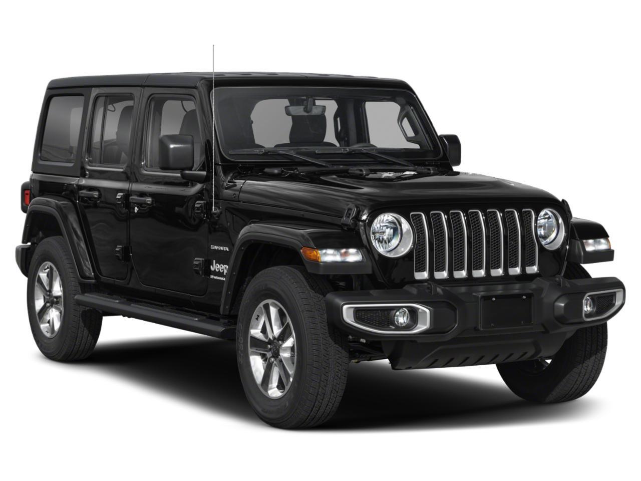 2023 Jeep Wrangler Sahara Grande Prairie AB