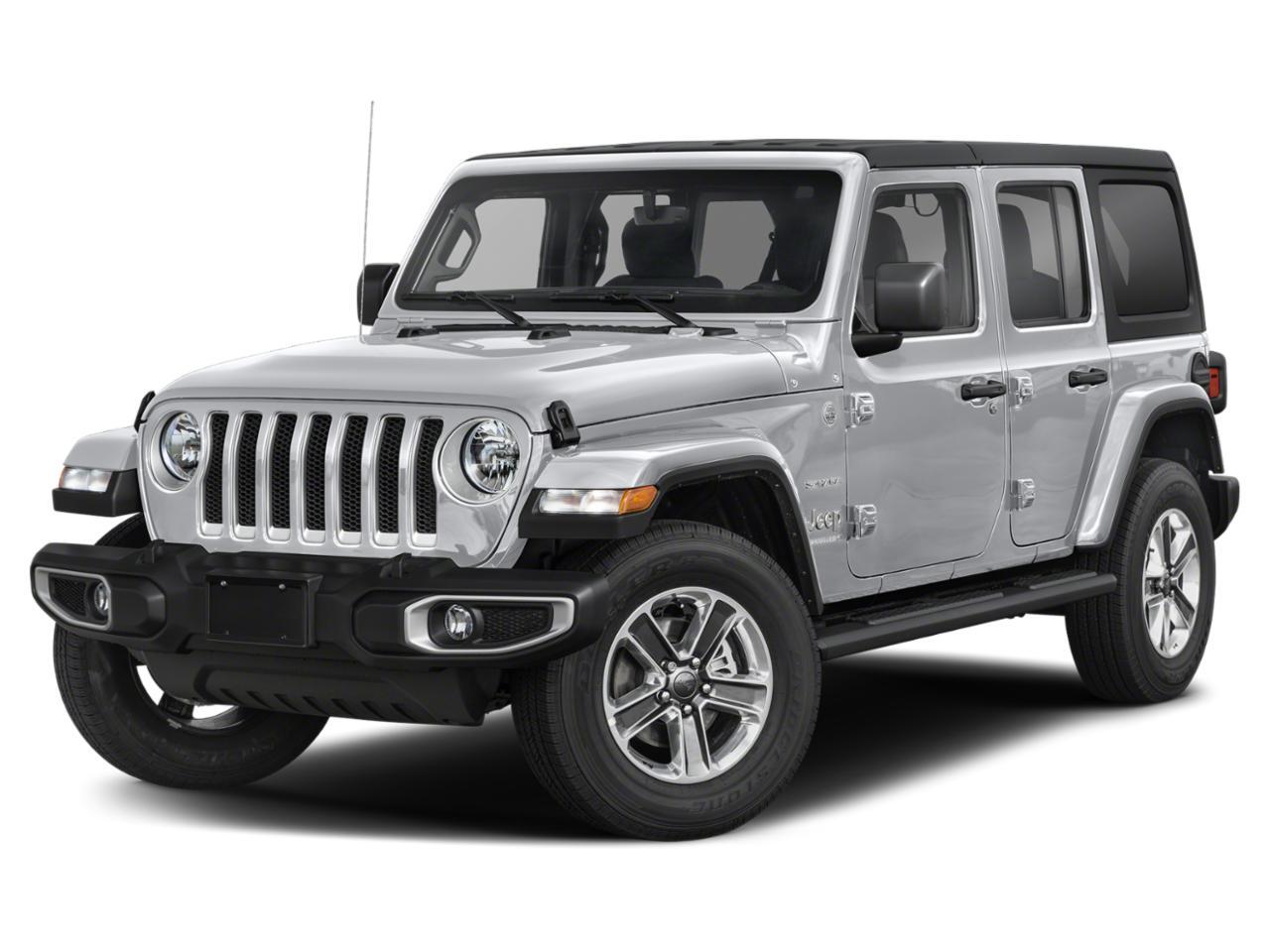 2023 Jeep Wrangler Sahara Irving TX