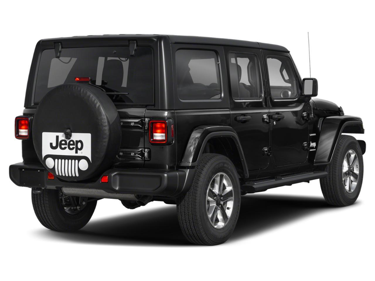 2023 Jeep Wrangler Sahara St. John's NL