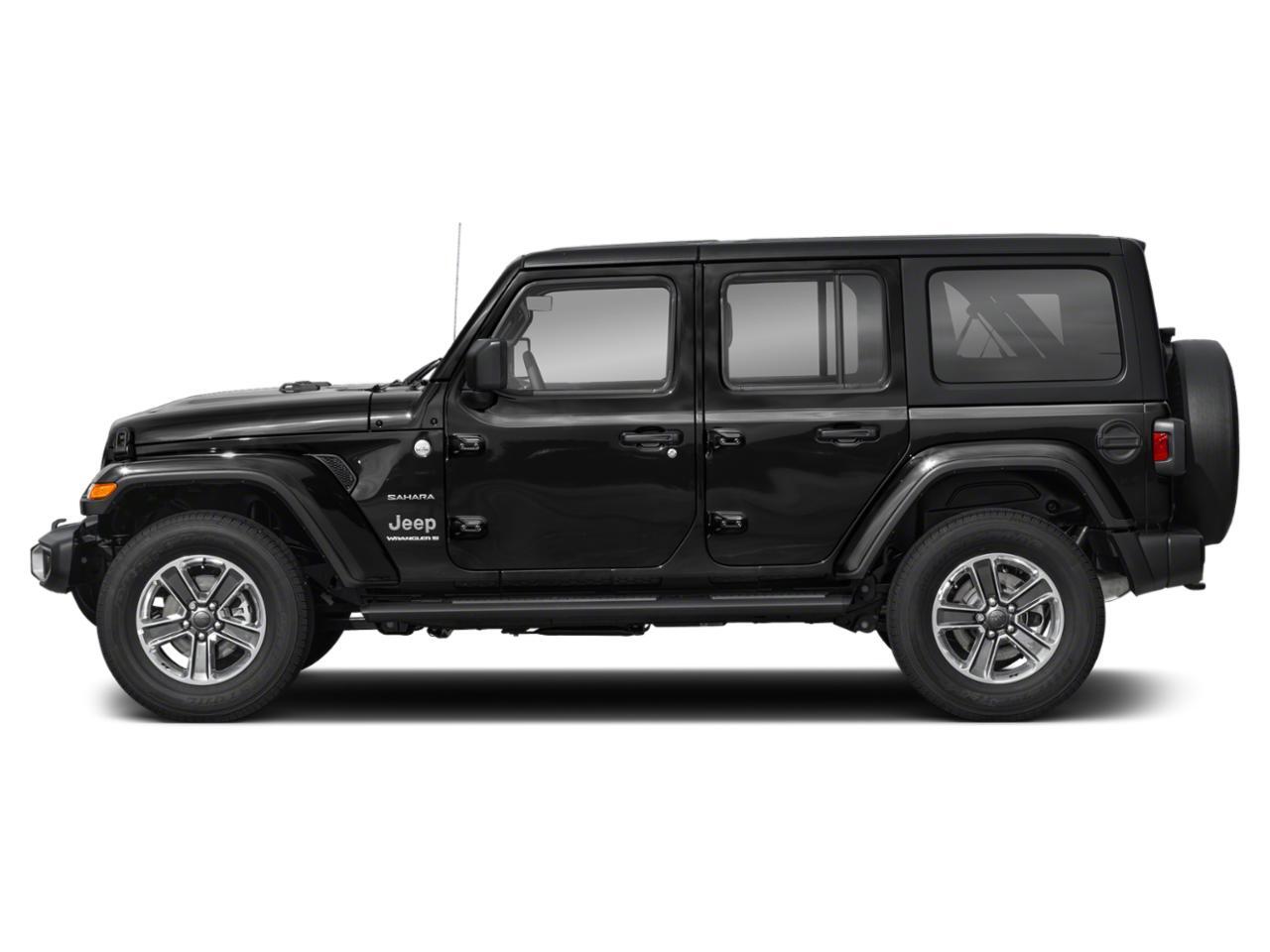 2023 Jeep Wrangler Sahara St. John's NL