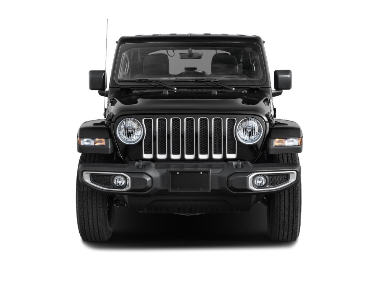 2023 Jeep Wrangler Sahara Whitecourt AB
