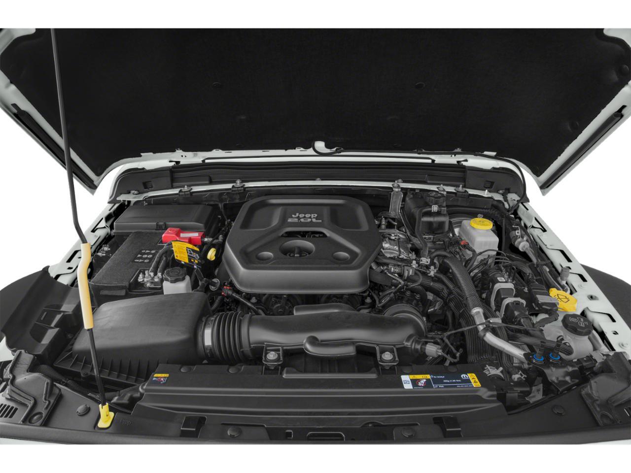 2023 Jeep Wrangler Sport S Uvalde TX