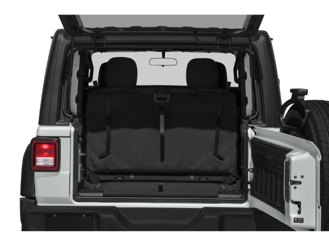 2023 Jeep Wrangler Sport S Uvalde TX