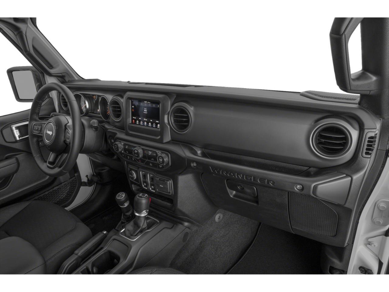2023 Jeep Wrangler Sport S Uvalde TX
