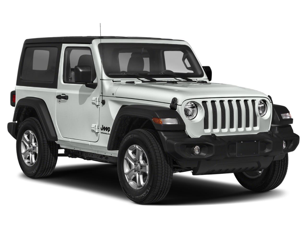 2023 Jeep Wrangler Sport S Uvalde TX