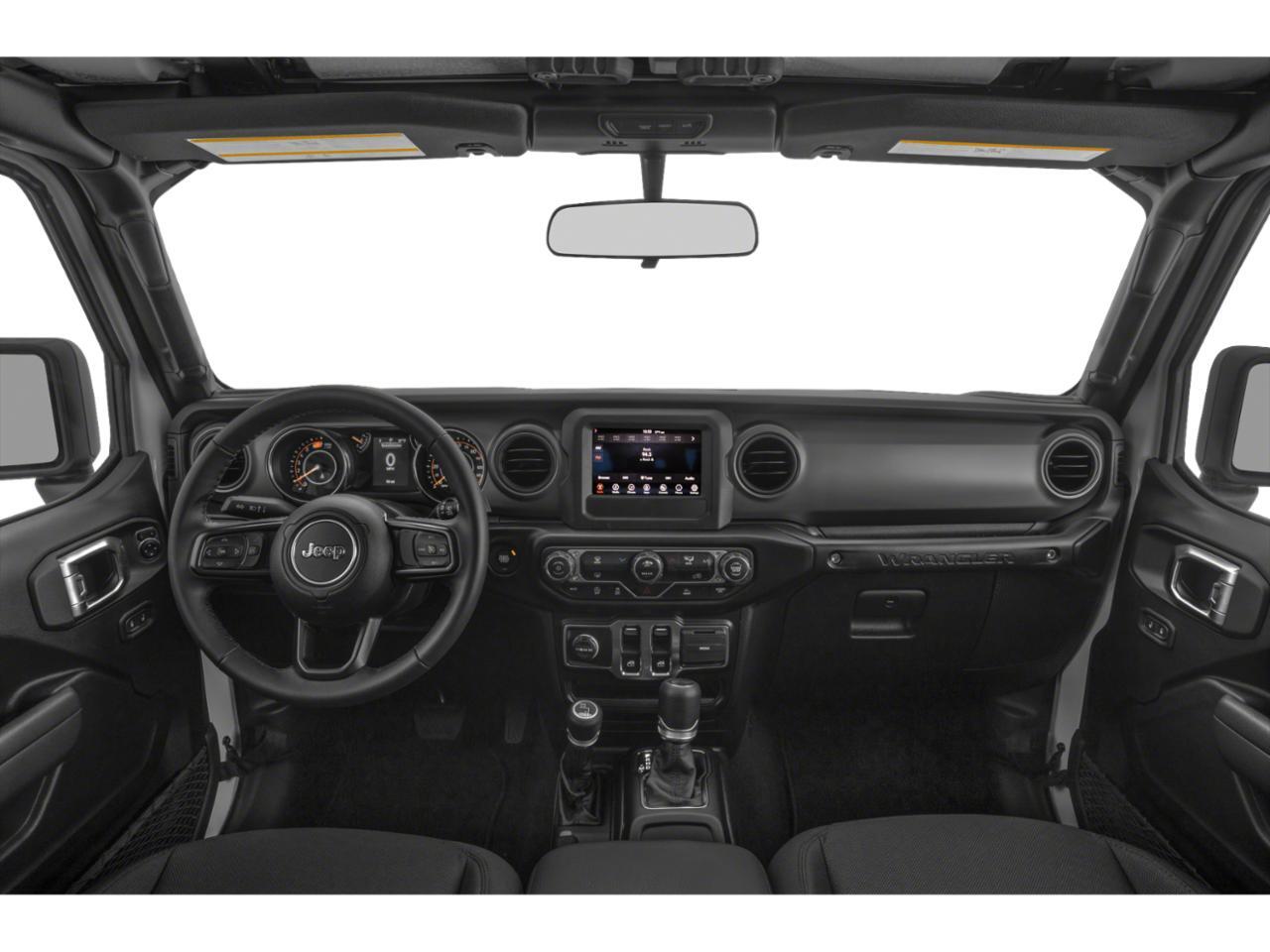 2023 Jeep Wrangler Sport S Uvalde TX