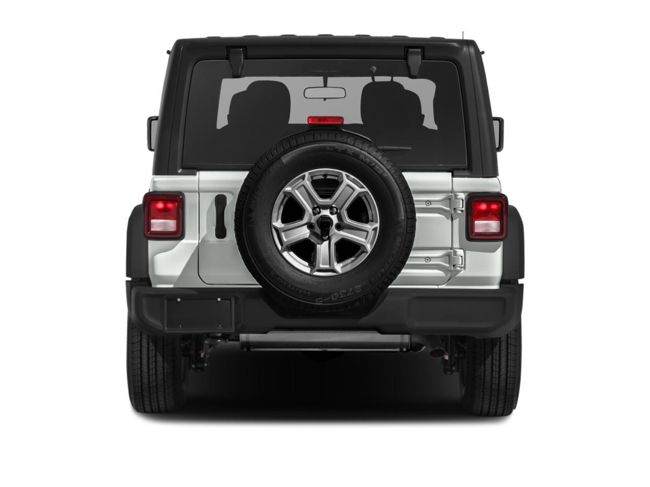 2023 Jeep Wrangler Sport S Uvalde TX
