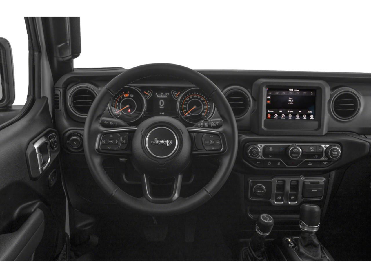 2023 Jeep Wrangler Sport S Uvalde TX