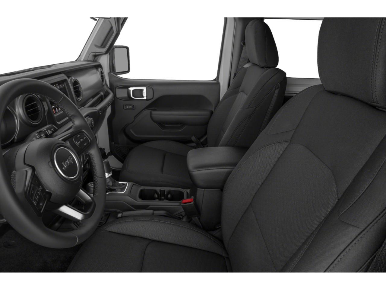 2023 Jeep Wrangler Sport S Uvalde TX