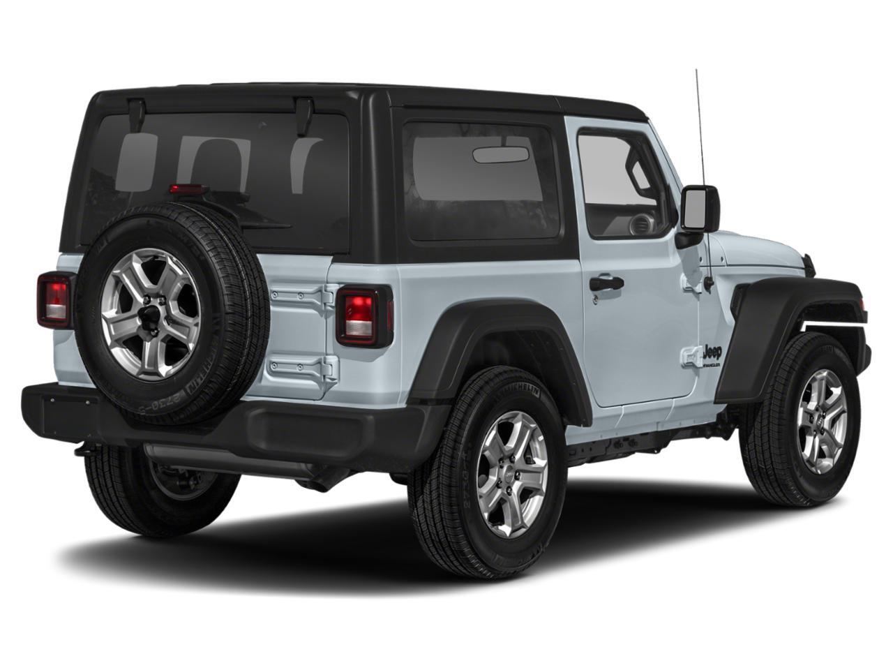 2023 Jeep Wrangler Willys