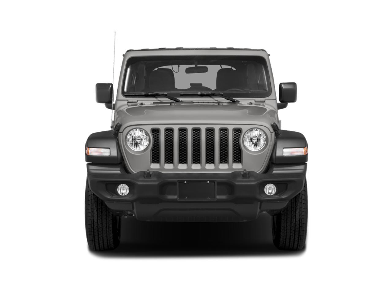 2023 Jeep Wrangler Willys Sport Davie FL