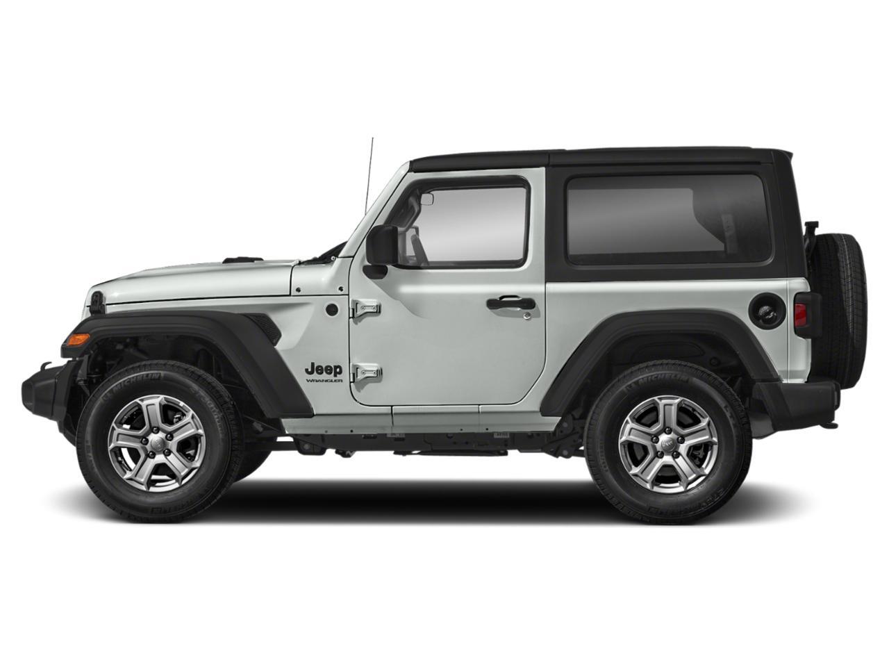 2023 Jeep Wrangler Willys St. John's NL