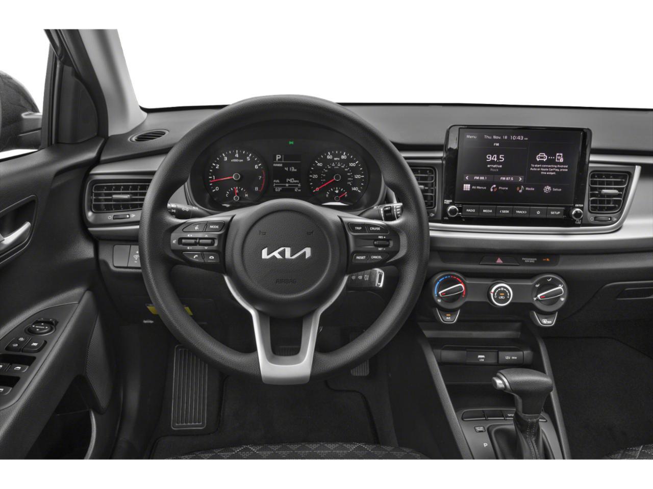 2023 KIA RIO S Guaynabo PR