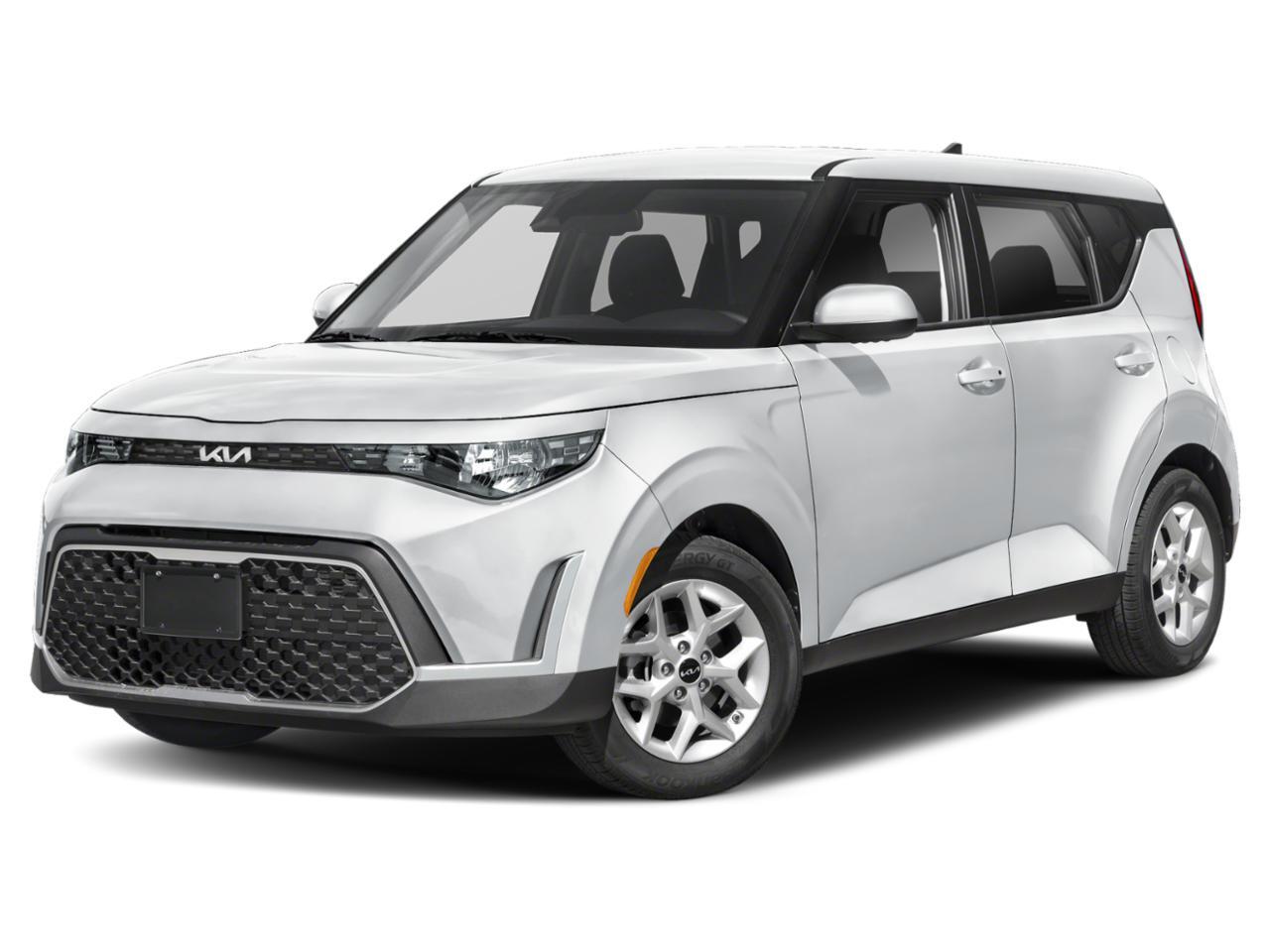 2023 Kia Soul 2.0L S IVT's photo