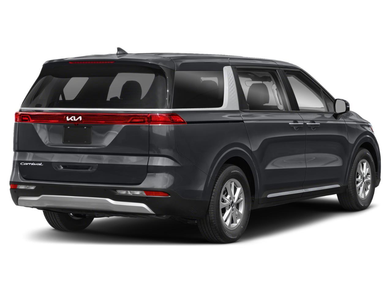 2023 Kia Carnival LX Seat Package