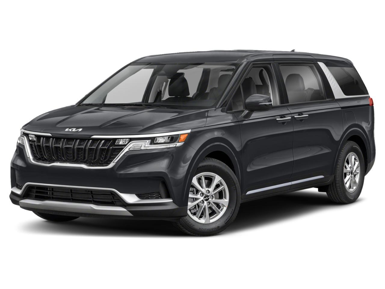 2023 Kia Carnival LX Seat Package