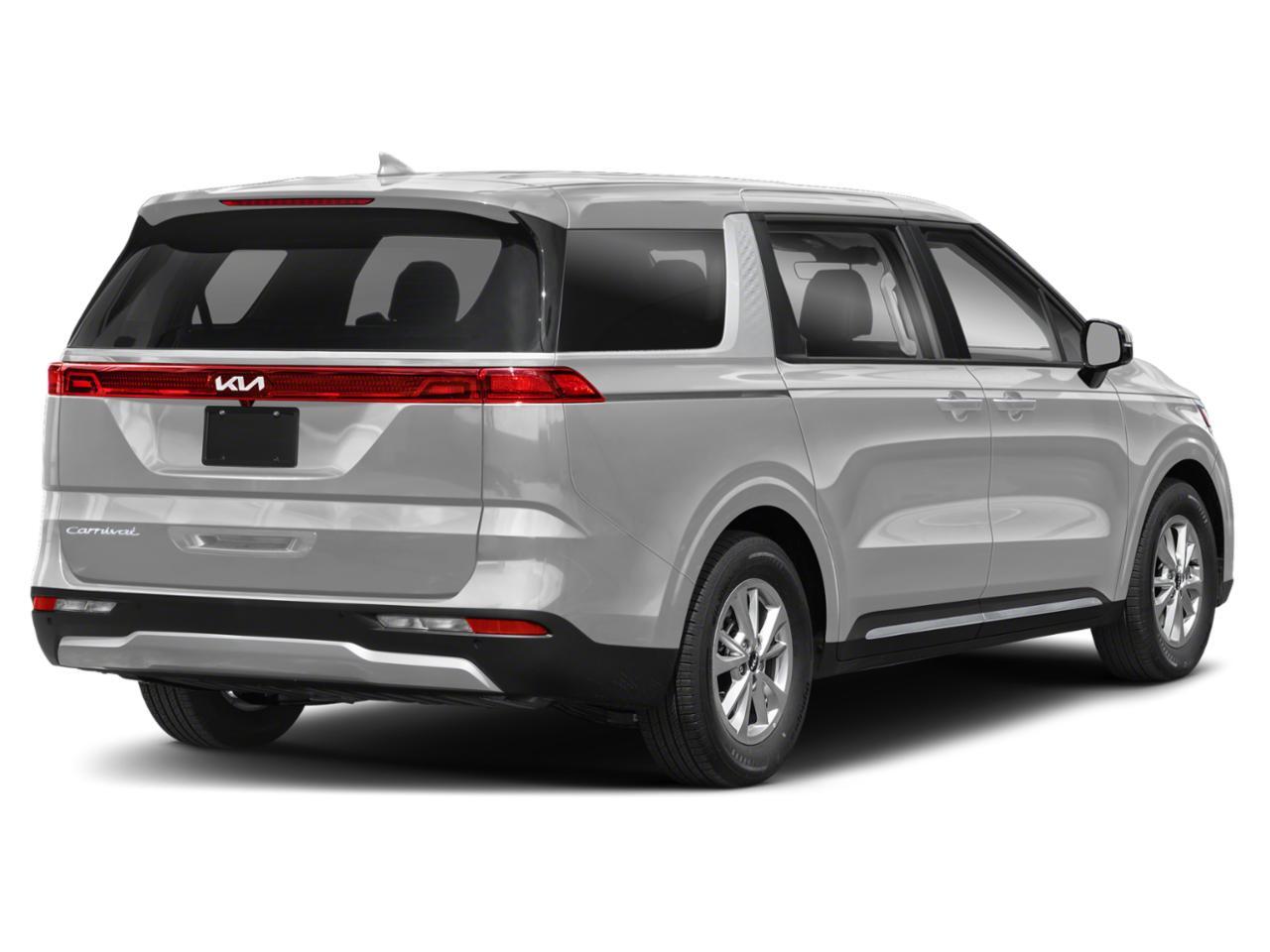 New 2023 Kia CARNIVAL LX in Toledo OH