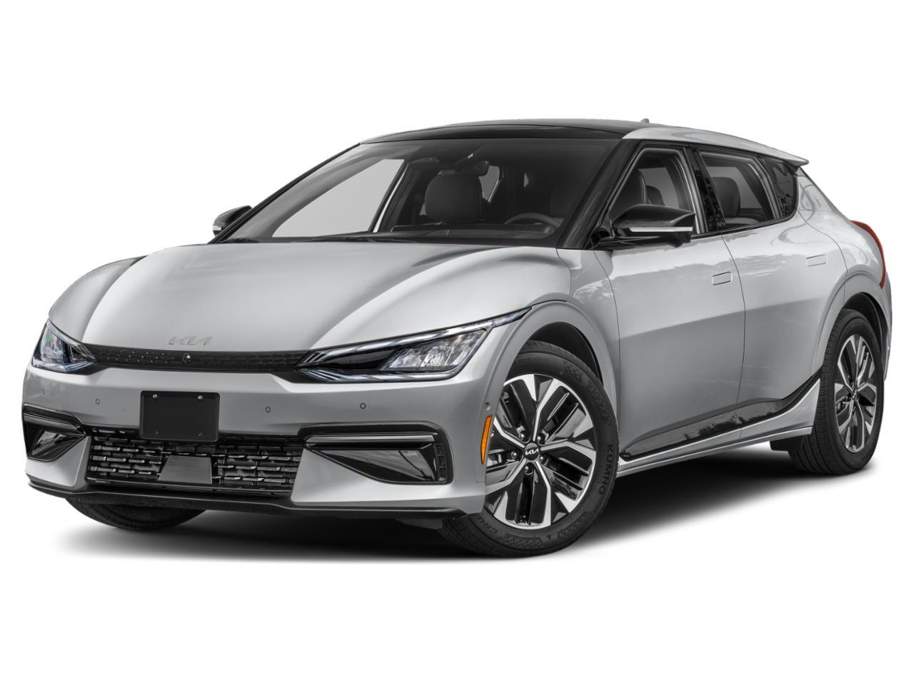2023 Kia EV6 GT-Line