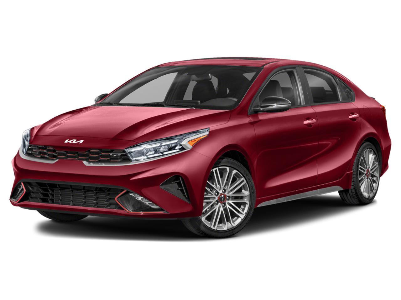 2023 Kia FORTE GT