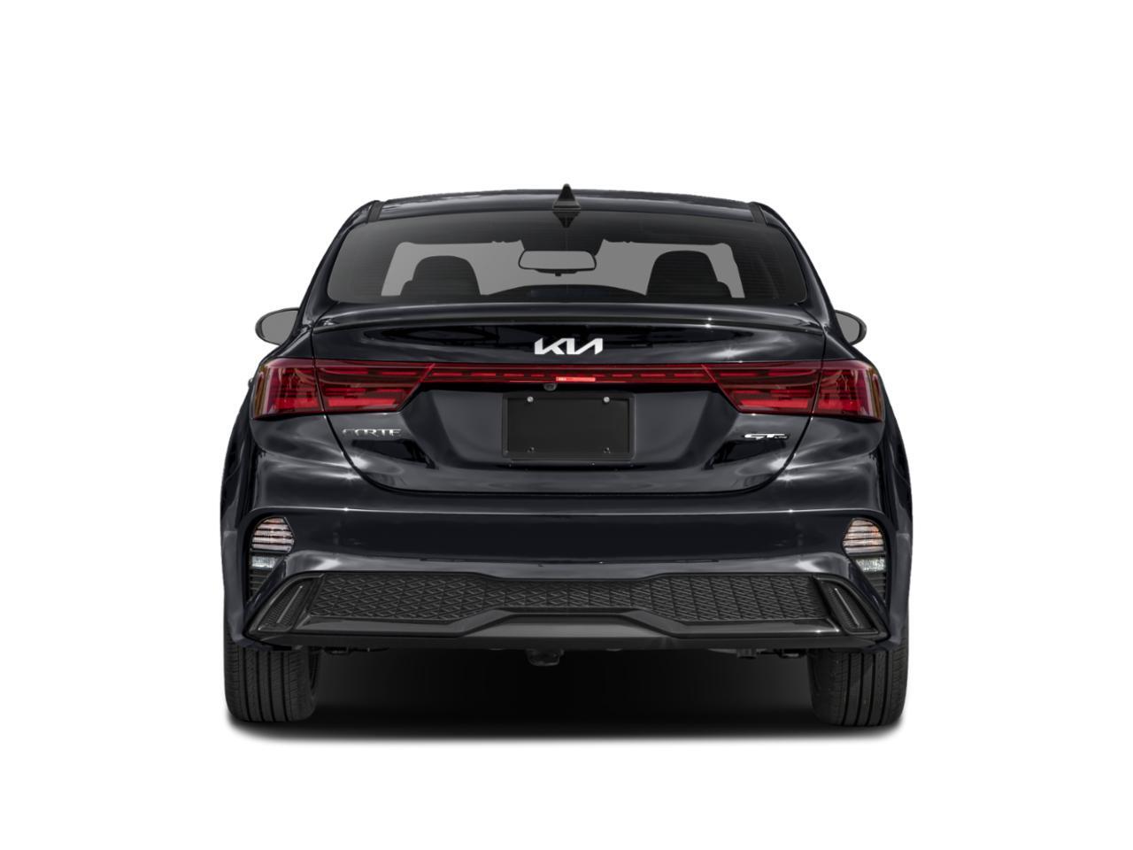 2023 Kia Forte EX Edmonton AB