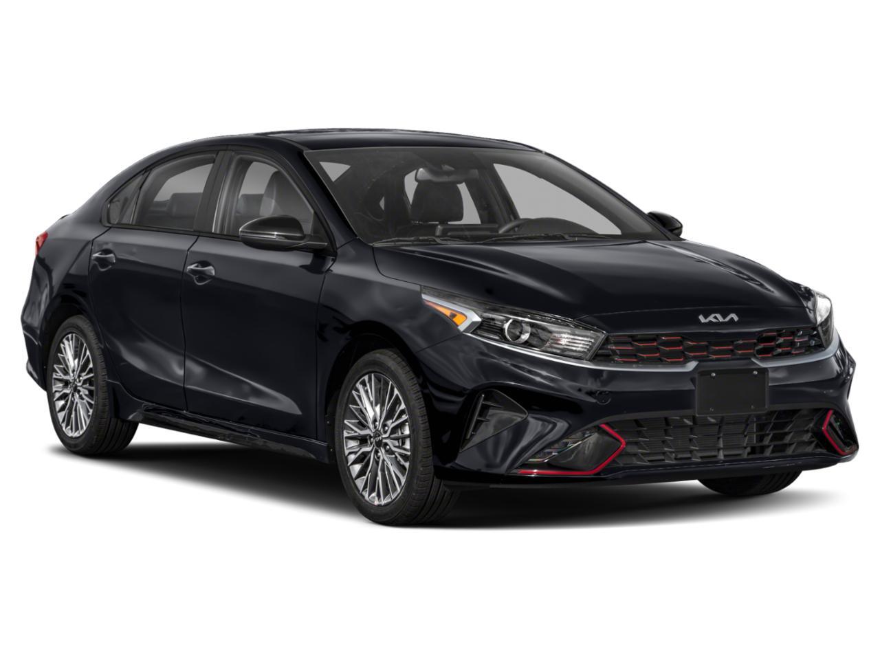 2023 Kia Forte EX Edmonton AB