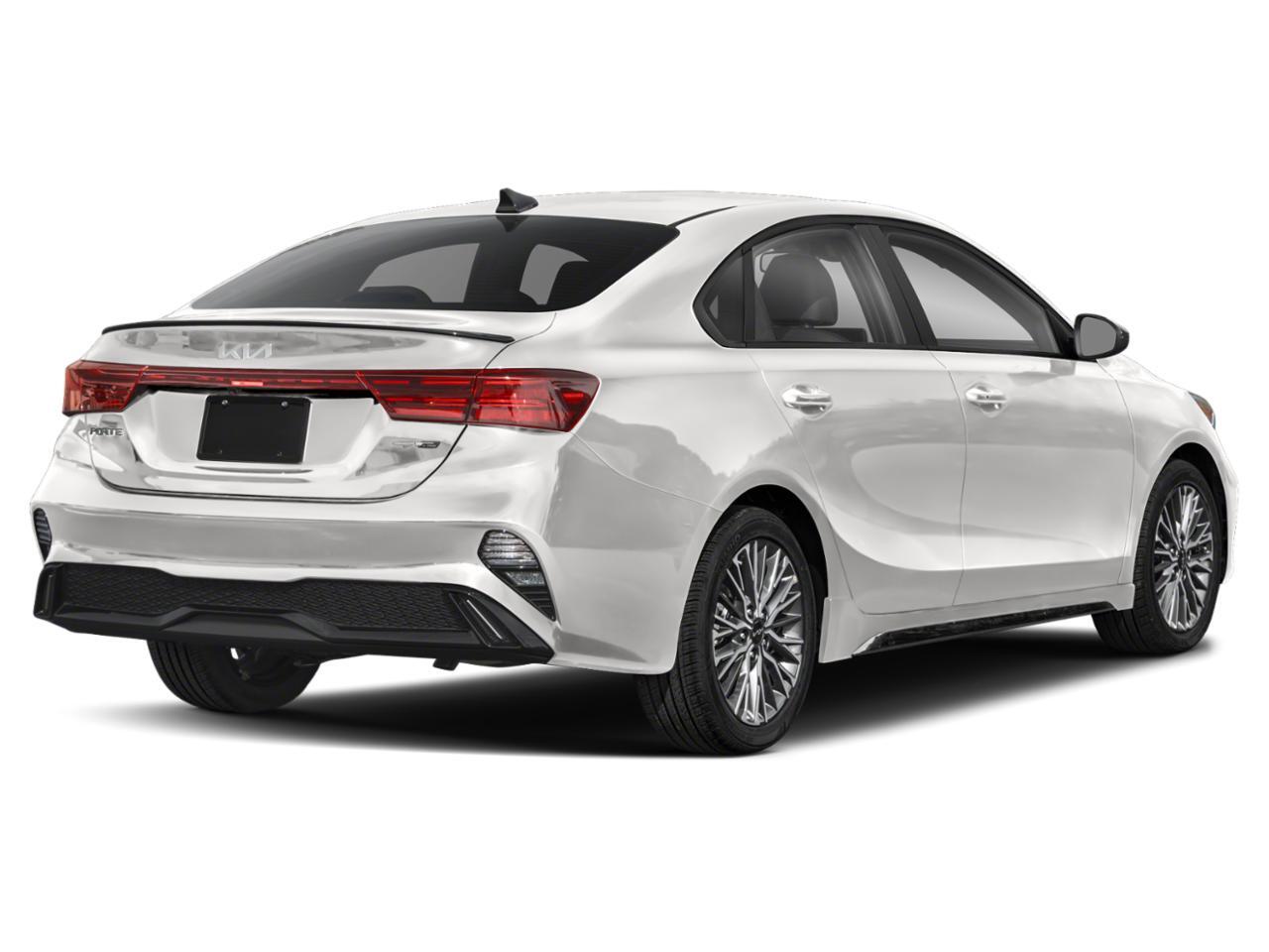 2023 Kia Forte EX Edmonton AB