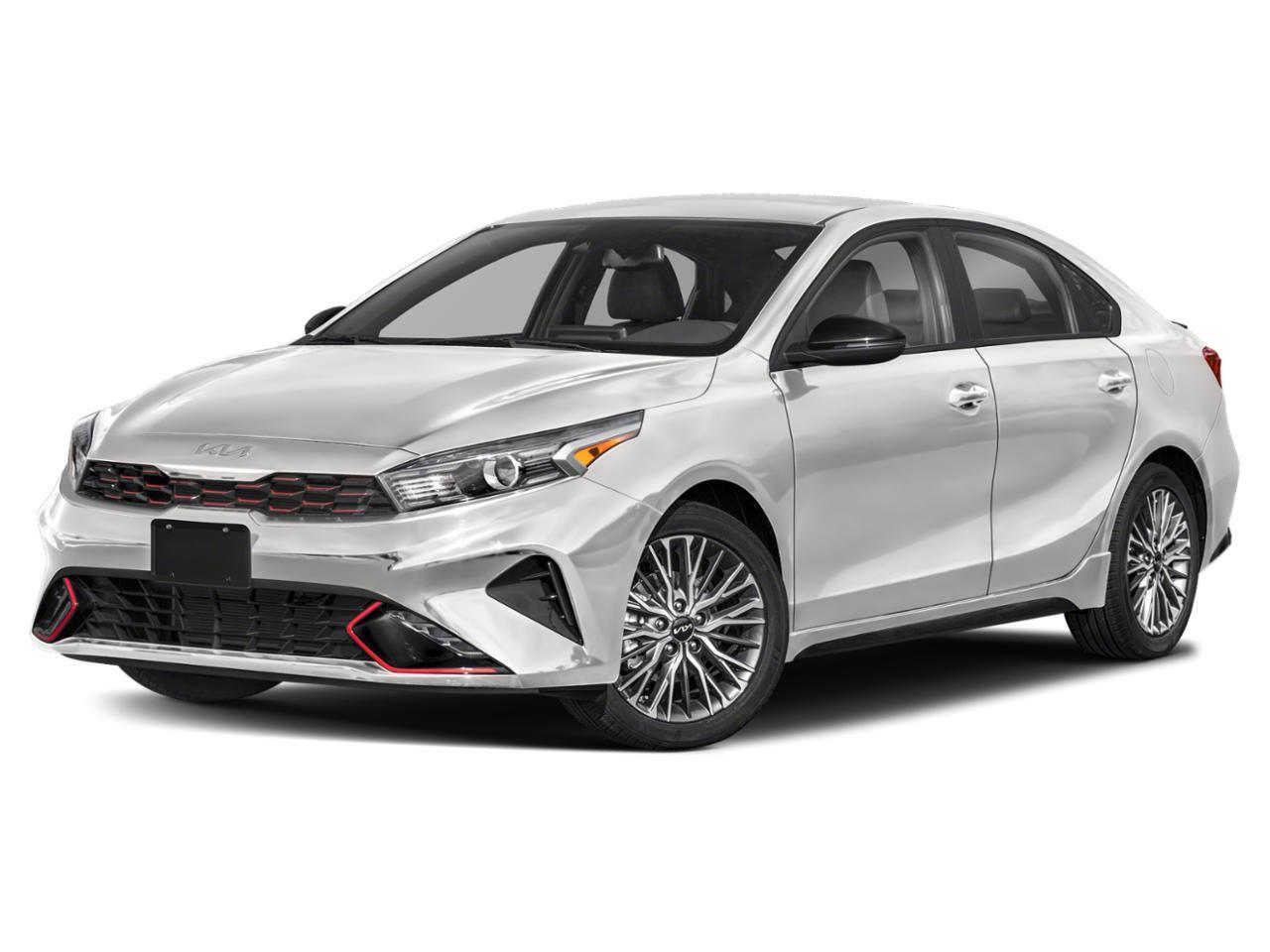 2023 Kia Forte EX