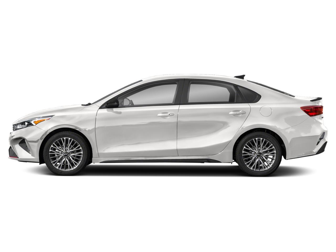 2023 Kia Forte EX Edmonton AB
