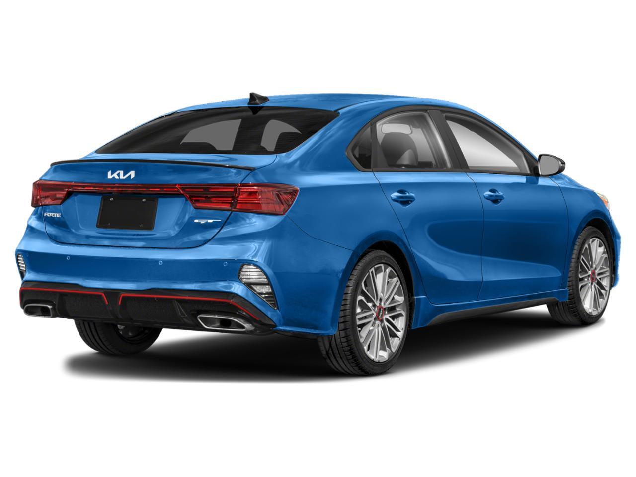 New 2023 Kia Forte GT in Bellingham WA