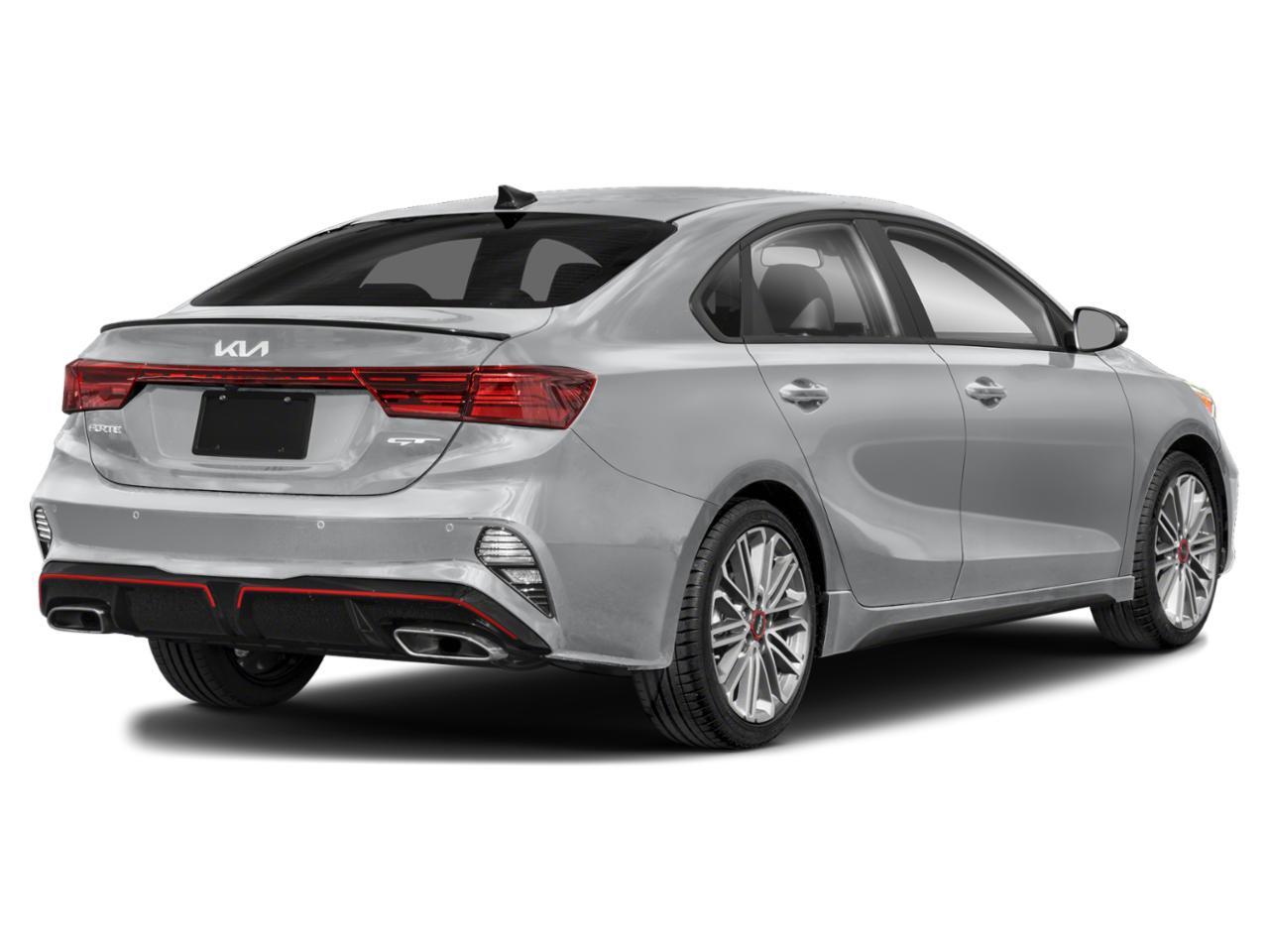 New 2023 Kia Forte GT in Bellingham WA