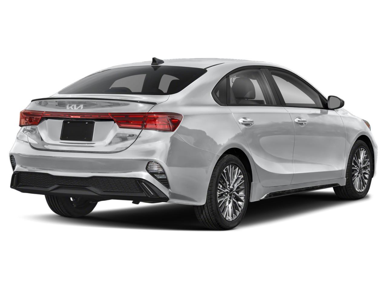 New 2023 Kia Forte GT Line In Bellingham WA