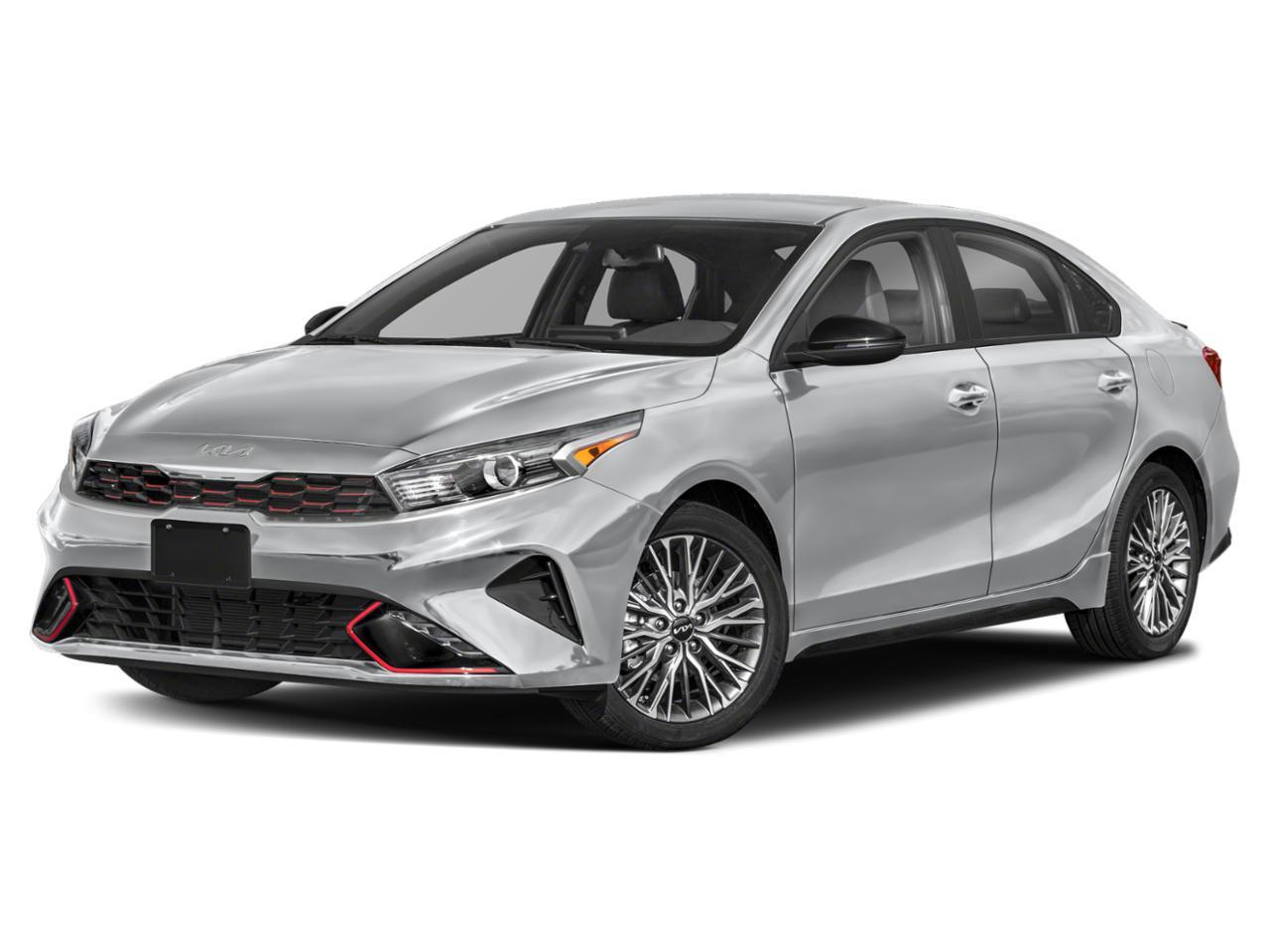New 2023 Kia Forte GT Line In Bellingham WA