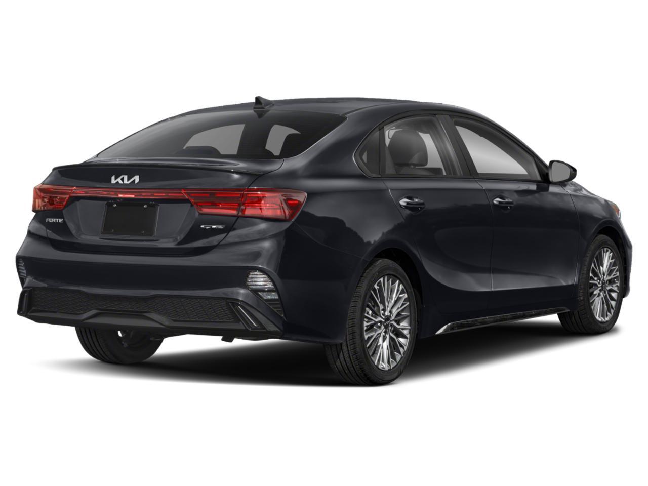 2023 Kia Forte GT-Line Folsom CA