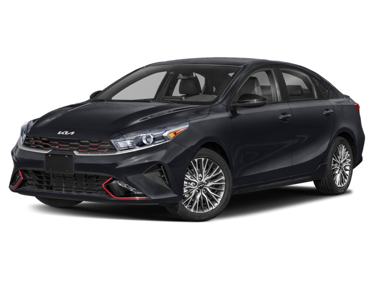 2023 Kia Forte GT-Line San Rafael CA