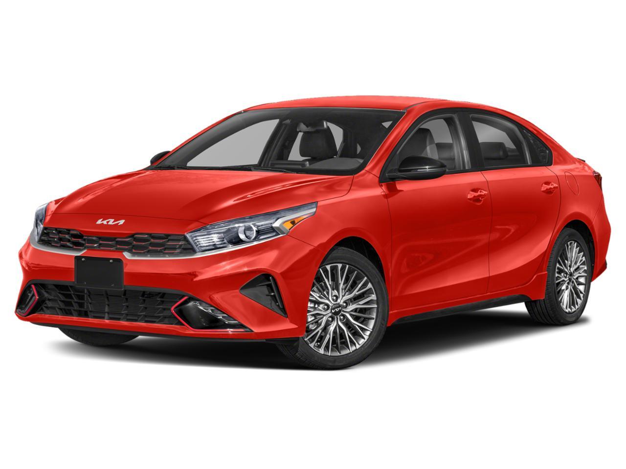 Kia forte gt line Kia forte gt line