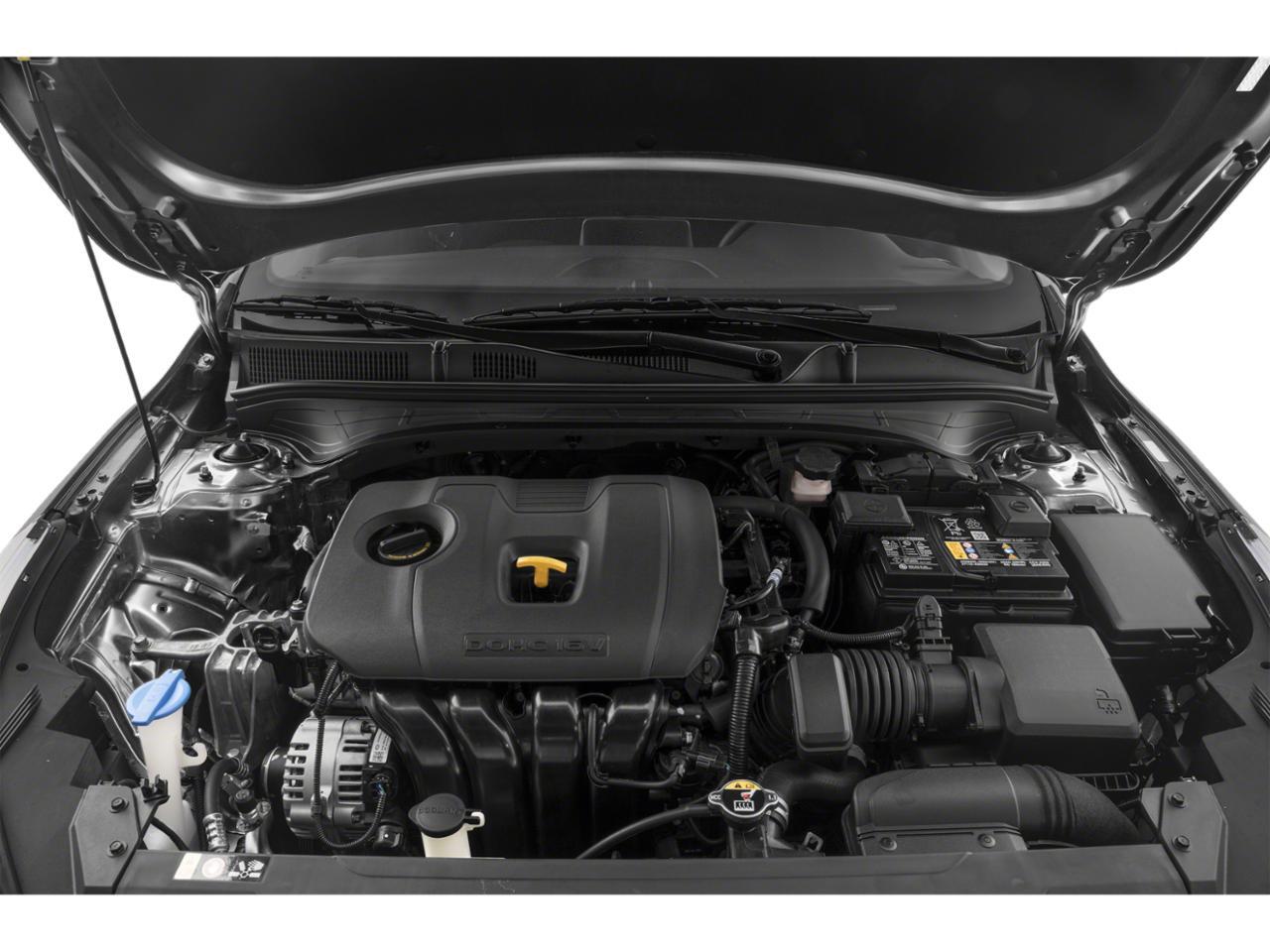 2023 Kia Forte LX