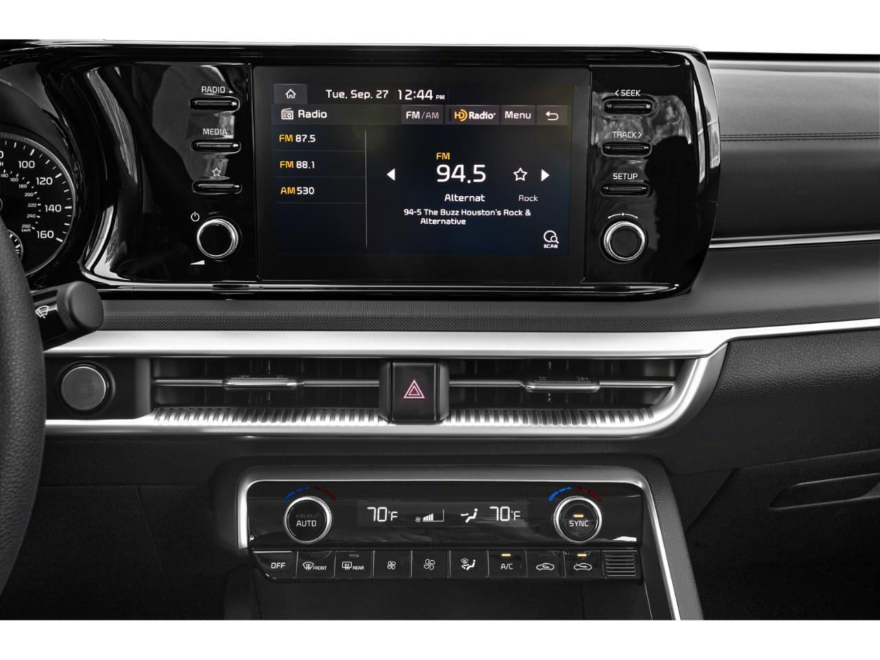 2023 Kia K5 LXS Akron