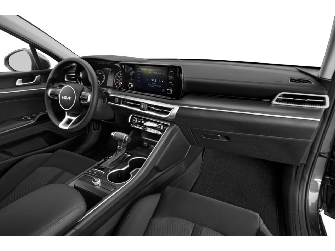 2023 Kia K5 LXS Akron