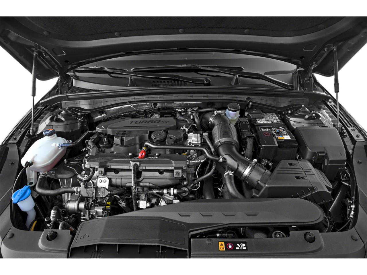 2023 Kia K5 LXS Akron