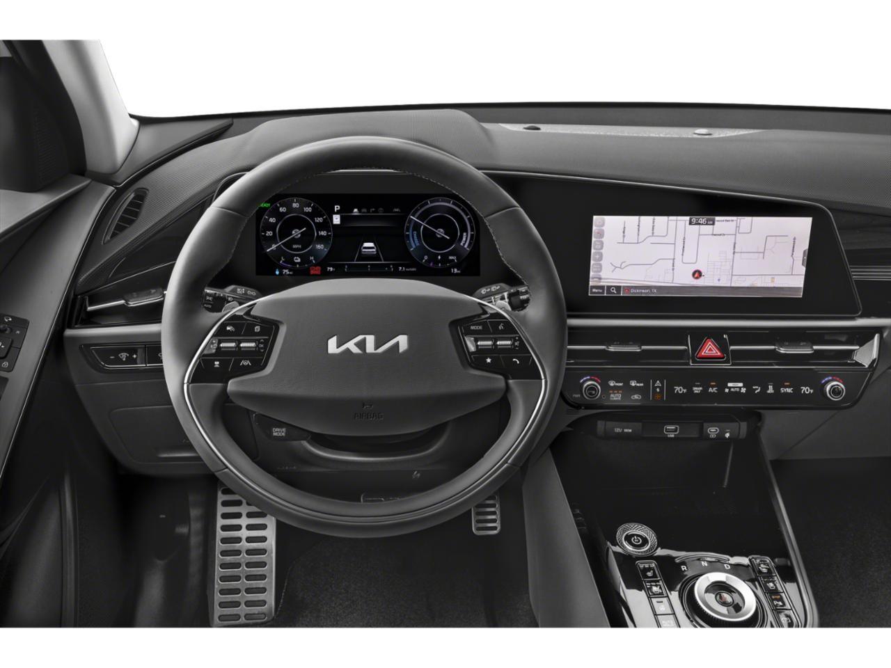 2023 Kia Niro EV Wave Roseville CA