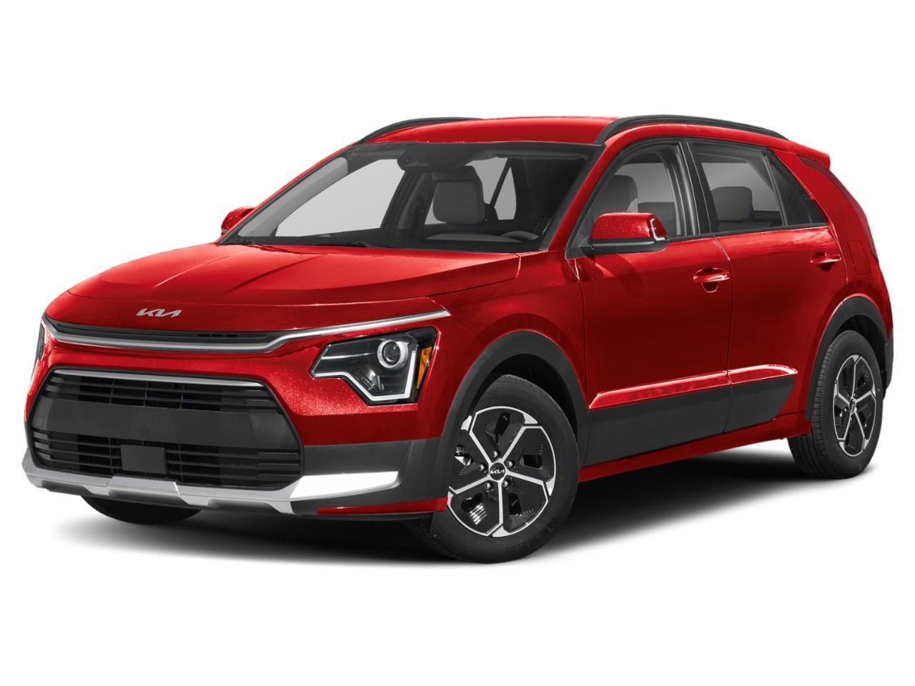 New 2023 Kia NIRO EX in Bellingham WA