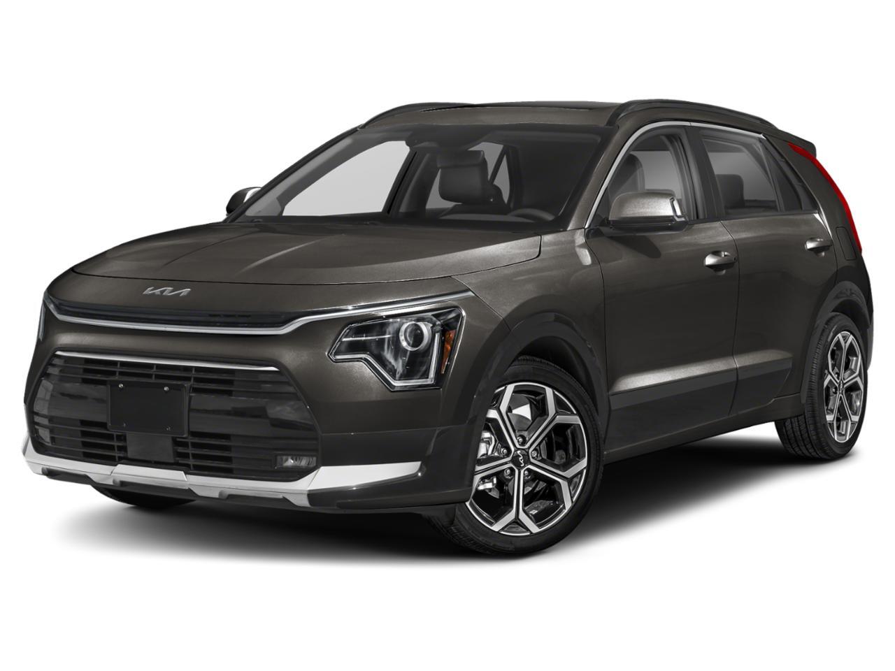 New 2023 Kia Niro EX Touring in Hackettstown NJ