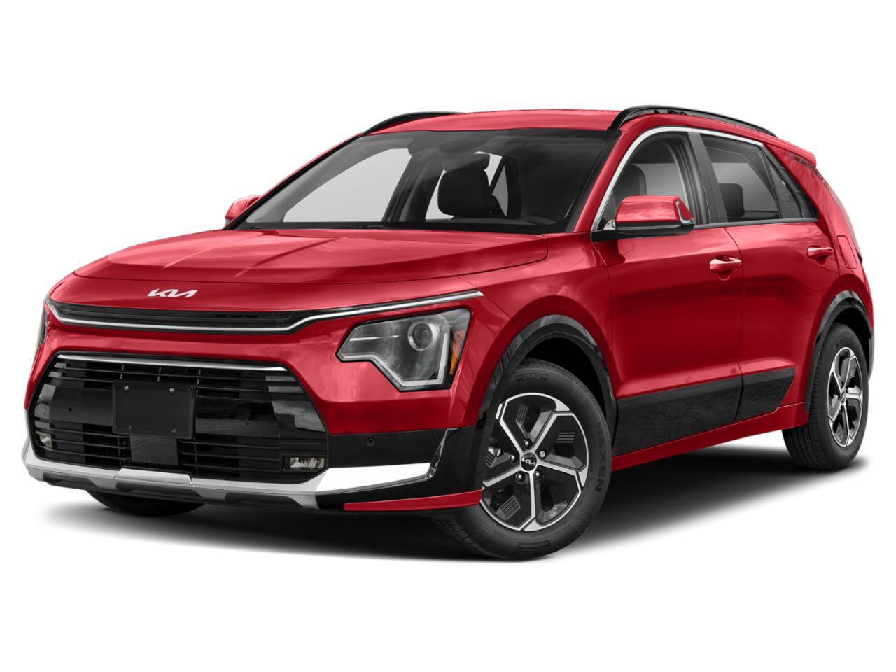 New 2023 Kia Niro SX in Tucson AZ