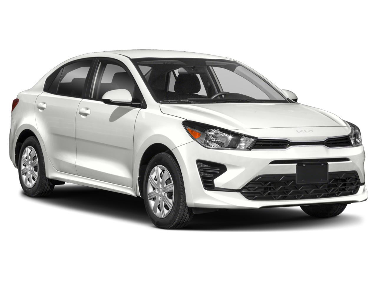 2023 Kia Rio 5-door LX+ Edmonton AB