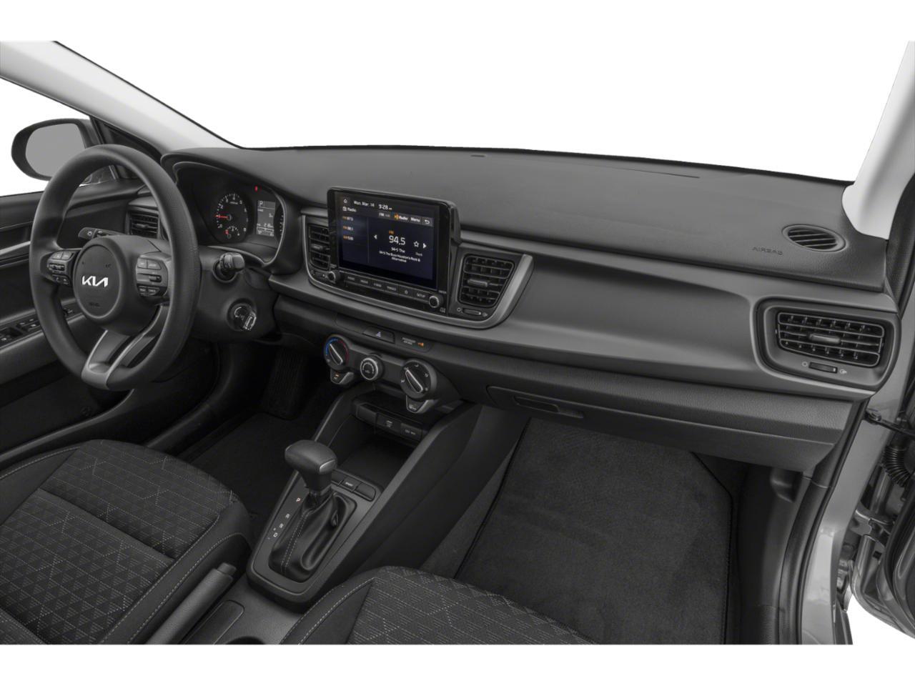 2023 Kia Rio 5-door LX+ Edmonton AB