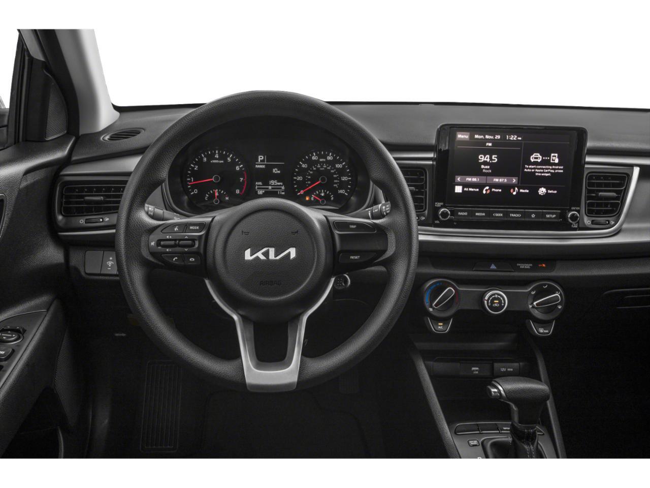 2023 Kia Rio 5-door LX+ Edmonton AB